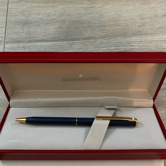 Sheaffer slim ballpoint pen - Picture 2 of 4